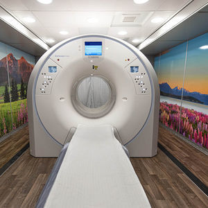 scanner PET/CT mobile 1