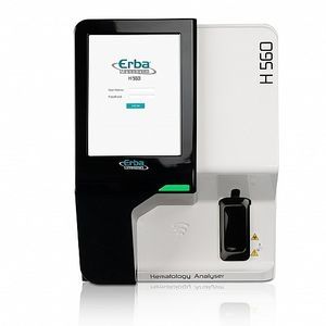 analizzatore ematologico automatico 1