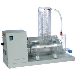 distillatore d'acqua da laboratorio