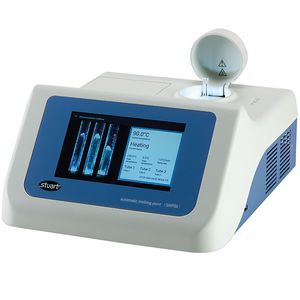 strumento per la misurazione del punto di fusione automatico