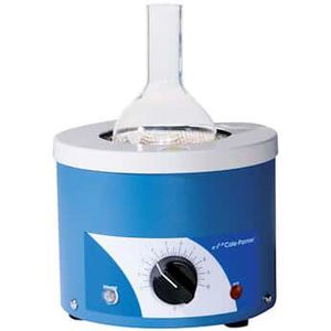 Mantello riscaldante da laboratorio analogico SHM20050 ColeParmer