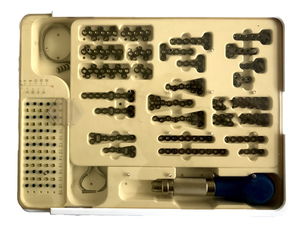 strumentario per chirurgia ortopedica 1