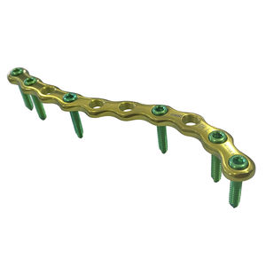 placca di compressione per clavicola 1