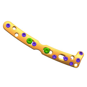 placca di compressione per clavicola 1
