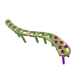 placca di compressione per clavicola 1