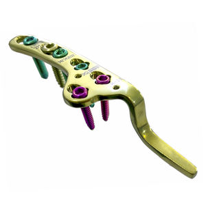 placca di compressione per clavicola 1