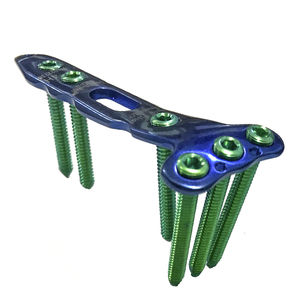 placca di compressione per tibia 1