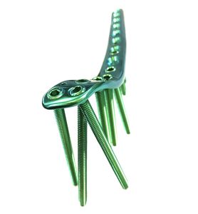 placca di compressione per tibia 1