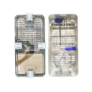 Calibro Di Profondità Ortopedico SD INSTRUMENTS 0-50 Mm – Acciaio Inox Per Chirurgia Fratture