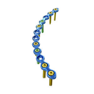 placca di compressione per bacino 1