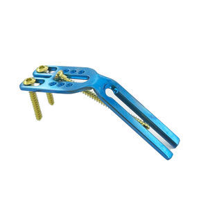 placca di compressione per bacino 1