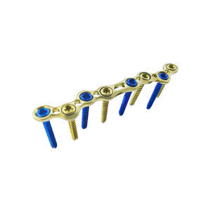 placca di compressione per falange della mano 1