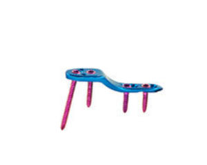 placca per osteotomia per femore