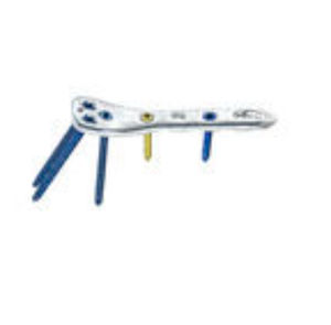 placca per osteotomia per femore