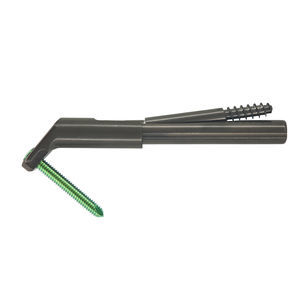 placca di compressione per femore