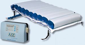 materasso per letto ospedaliero