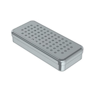 contenitore di sterilizzazione per strumenti odontoiatrici