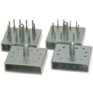 rack per frese dentali 1