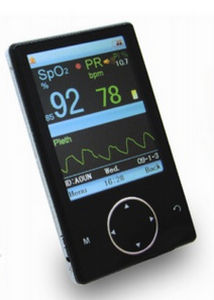 pulsossimetro palmare 1
