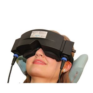 sistema di videonistagmografia 1
