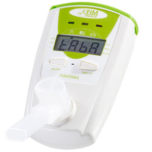 monitor paziente CO2