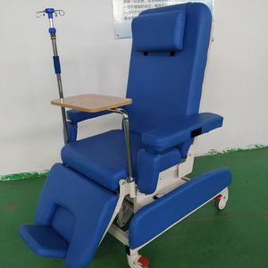 poltrona per prelievo di sangue manuale 1