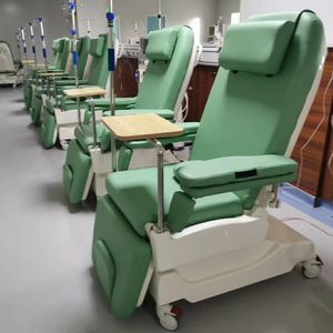 poltrona per prelievo di sangue elettrica 1