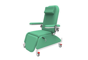 poltrona per prelievo di sangue elettrica 1