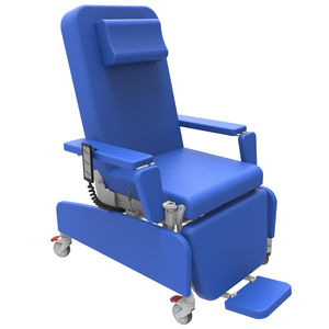 poltrona per prelievo di sangue elettrica 1