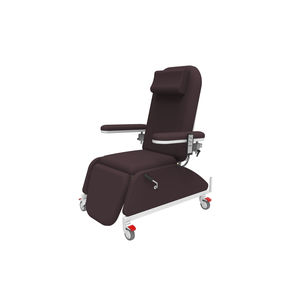 poltrona per prelievo di sangue elettrica 1