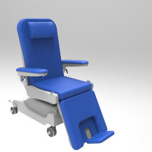 poltrona per emodialisi elettrica 1