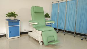 poltrona per emodialisi elettrica 1
