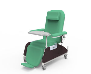 poltrona per prelievo di sangue elettrica 1