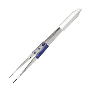 pinza per presa di tessuti