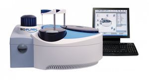 analizzatore immunochimico interamente automatizzato 1