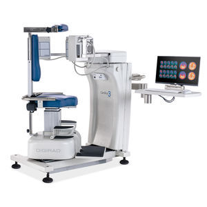 Gamma camera con tre rilevatori