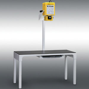 sistema di radiografia veterinaria digitale