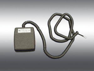 pedale di comando per radiografia