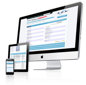 software di condivisione / per comunicazioni / di teleconsultazione / per tablet PC