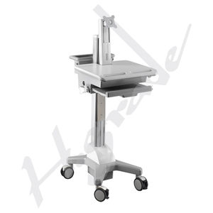 carrello informatico medico