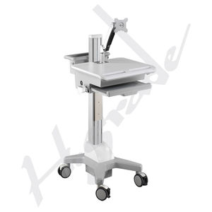 carrello informatico medico