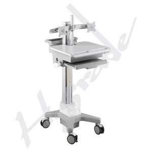 carrello informatico medico