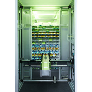 sistema automatizzato di distribuzione per farmacie