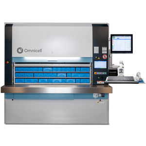 sistema automatizzato di distribuzione per farmacie 1