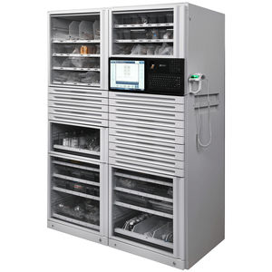 armadietto di distribuzione automatica di farmaci per farmacie