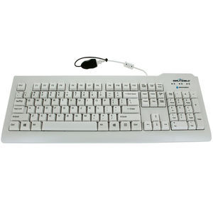 tastiera medicale con touchpad