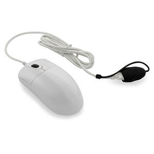 mouse medicale con rotella