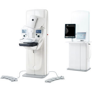 mammografo digitale a campo pieno