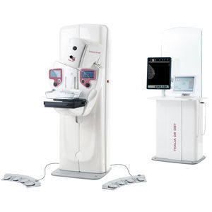 mammografo digitale a campo pieno