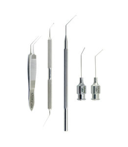 strumentario per chirurgia oftalmica 1